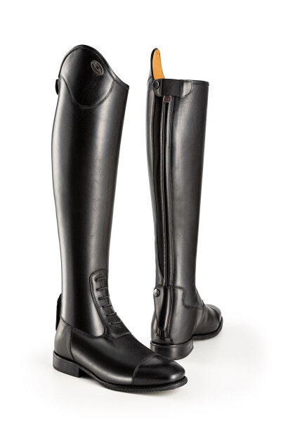 DeNiro Reitstiefel SALENTO 02, wrat black