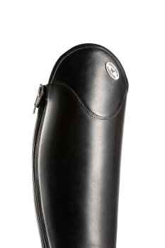 DeNiro Reitstiefel SALENTO 02, wrat black