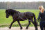 Imperial Riding Zügel lang IRH FREE RIDE black