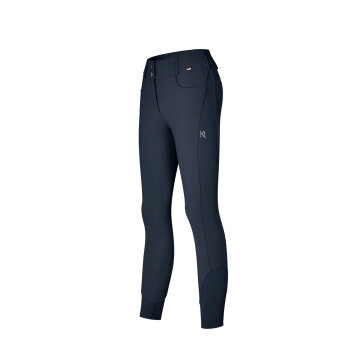 Kingsland Damen Reithose F-Grip KLkira, navy