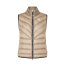 Kingsland Unisex Weste KLvam, beige cobblestone