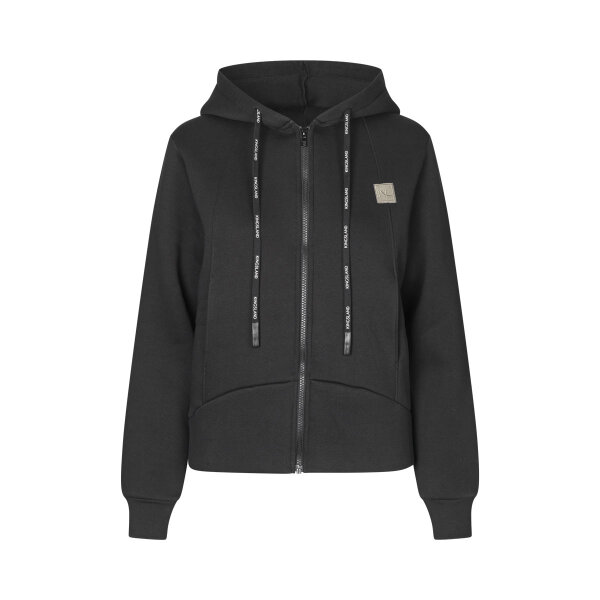 Kingsland Damen Sweatjacke KLvolina, black