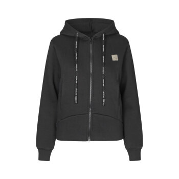 Kingsland Damen Sweatjacke KLvolina, black