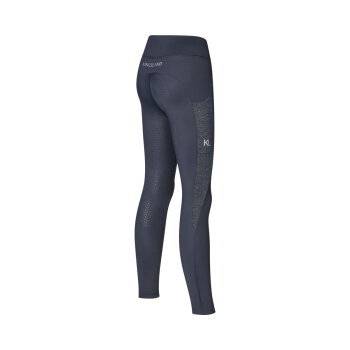Kingsland Damen Reitleggings F-Grip F-Tec4 KLvalerie, navy