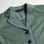 Kingsland Damen Turniersakko Mesh KLcara, green stormy sea