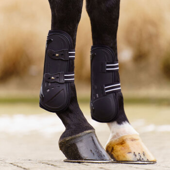 Imperial Riding Gamaschen IRH PRO MESH black