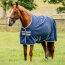 Horseware Weidedecke AMIGO RIPSTOP 900 Light 50g, navy/titanium grey 110