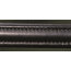 Hans Melzer Trense BAD HARZBURG schwarz/silber