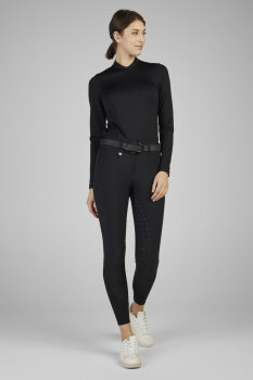 Pikeur Damen Reithose LINN SO SD 6355 HIGHWAIST WINTER Athleisure, black