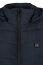 HKM Damen Heizweste HIGH TEMPERATURE STYLE dunkelblau