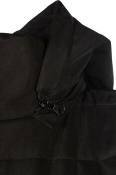 HKM Damen Heizweste HIGH TEMPERATURE STYLE schwarz