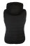 HKM Damen Heizweste HIGH TEMPERATURE STYLE schwarz