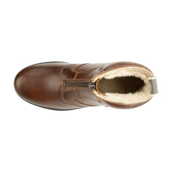 Suedwind Stiefeletten AMARON FZ WOOL WATERPROOF chocolate