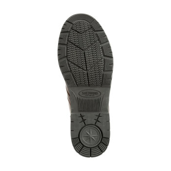 Suedwind Stiefeletten AMARON FZ WOOL WATERPROOF chocolate