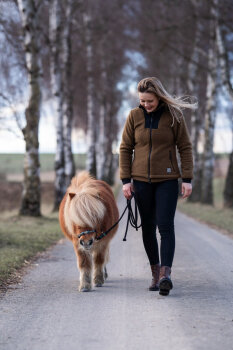 Suedwind Stiefeletten AMARON FZ WOOL WATERPROOF chocolate