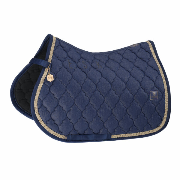 Eskadron Schabracke COTTON GLITTER (Heritage2024) true blue