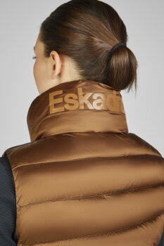 Eskadron Damen QUILT-WAISTCOAT (Heritage2024) almond