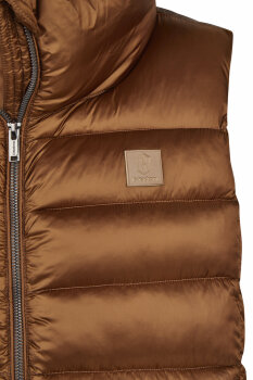 Eskadron Damen QUILT-WAISTCOAT (Heritage2024) almond