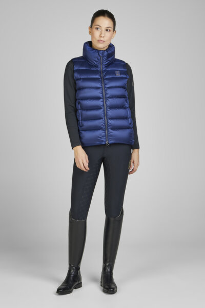 Eskadron Damen QUILT-WAISTCOAT (Heritage2024) true blue