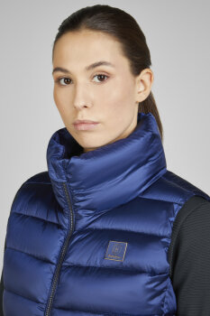 Eskadron Damen QUILT-WAISTCOAT (Heritage2024) true blue