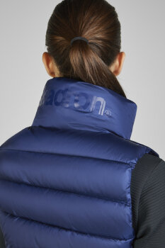 Eskadron Damen QUILT-WAISTCOAT (Heritage2024) true blue