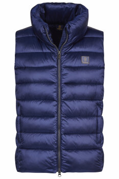 Eskadron Damen QUILT-WAISTCOAT (Heritage2024) true blue
