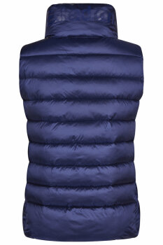 Eskadron Damen QUILT-WAISTCOAT (Heritage2024) true blue