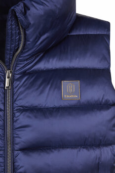 Eskadron Damen QUILT-WAISTCOAT (Heritage2024) true blue