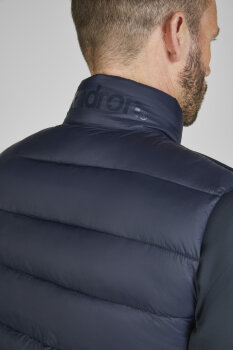Eskadron Herren QUILT-WAISTCOAT MALE (Heritage2024) navy
