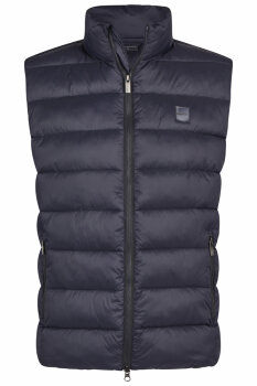 Eskadron Herren QUILT-WAISTCOAT MALE (Heritage2024) navy