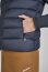 Eskadron Herren QUILT-WAISTCOAT MALE (Heritage2024) navy