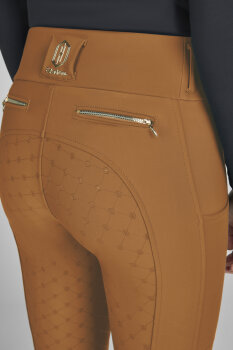 Eskadron Damen PRO RIDING TIGHT (Heritage2024) almond