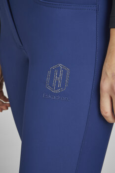 Eskadron Damen RIDING BREECHES (Heritage2024) true blue