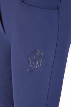 Eskadron Damen RIDING BREECHES (Heritage2024) true blue