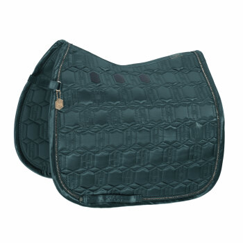 Eskadron Schabracke SATIN CRYSTAL (Heritage2024) vintage green DL