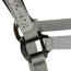 EQuest Halfter Dual Plus DELIGHT, black finish, grey