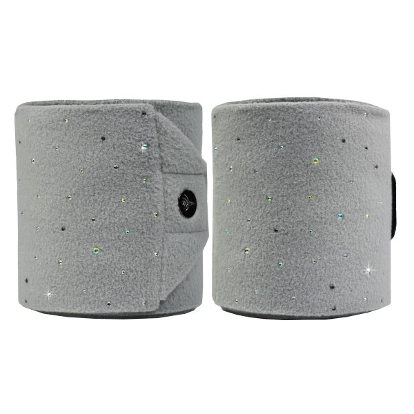 EQuest Bandagen Alpha Fleece DELIGHT, grey