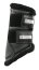 EQuest Soft Gamaschen CRYSTAL, black