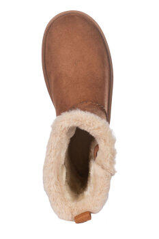 HKM Allwetterstiefel DAVOS LEGOLIN camel 39