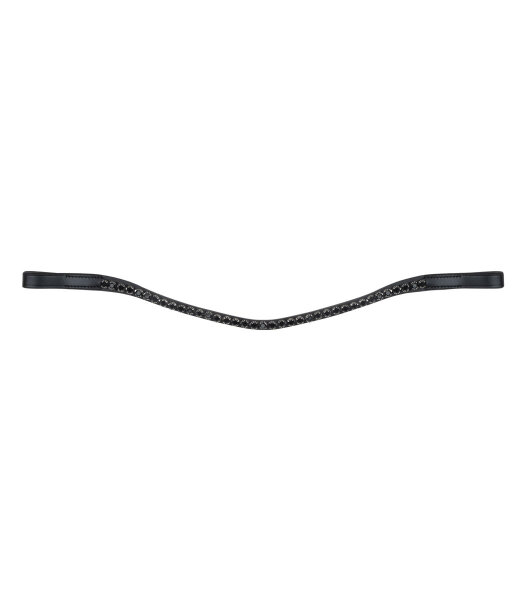 Waldhausen Stirnband X-Line GLAM, schwarz