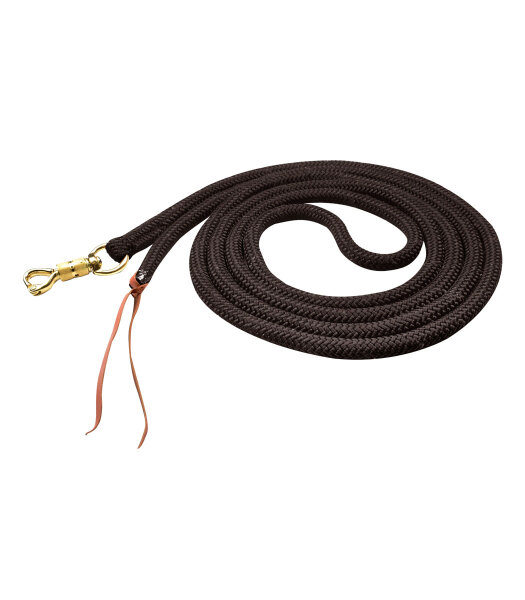 Waldhausen Bodenarbeitsseil, 4,2m braun