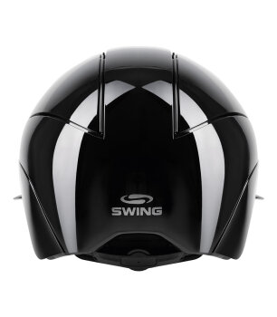 Swing Reithelm H24 Lady GLOSSY, schwarz glanz