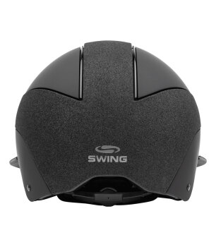 Swing Reithelm H24 Lady SHINE, schwarz matt