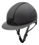 Swing Reithelm H24 Lady SHINE, schwarz matt 55-57cm