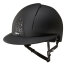 Kep Reithelm Cromo smart, black, Polo Visor, Size M <58