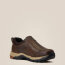 Ariat Damen Schuhe SKYLINE SLIP ON H²O, dark brown