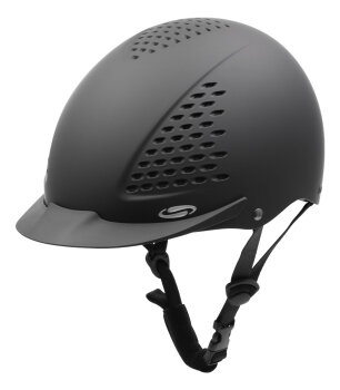 Swing Reithelm H23 CLASSIC, schwarz matt 55-59cm