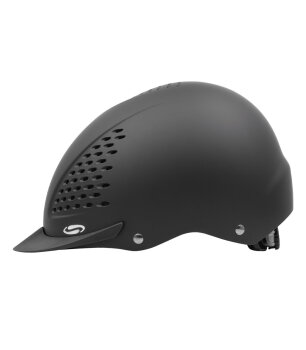 Swing Reithelm H23 CLASSIC, schwarz matt 55-59cm