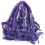 Manski Halfter Nylon 10er Pack, lila X-Warmblut