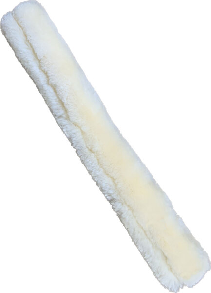 Euroriding Vorderzeugschoner Lammfell, 60cm
